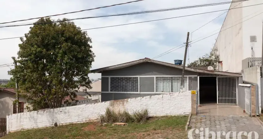 Casa com 3 quartos à venda na Rua Milton Anselmo da Silva, 62, Jardim Cláudia, Pinhais