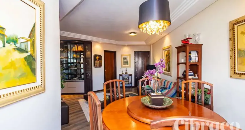 Apartamento com 3 quartos à venda na Rua Lúcio Pereira, 200, Tingui, Curitiba