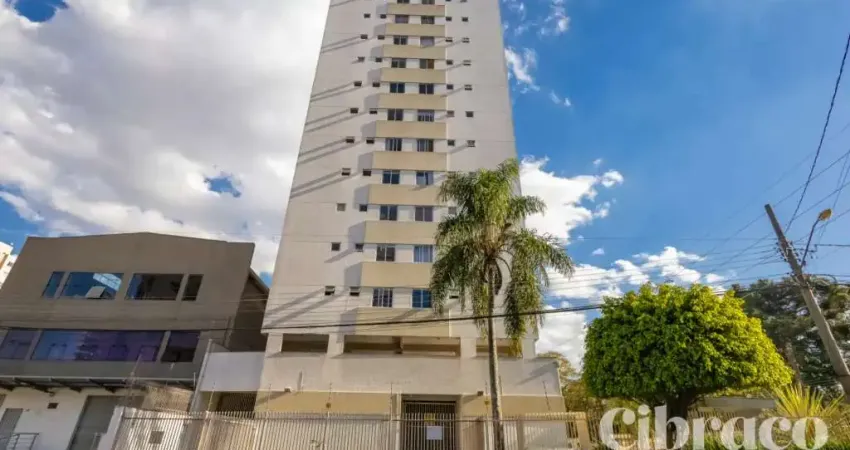 Apartamento com 2 quartos à venda na Rua Belém, 892, Cabral, Curitiba
