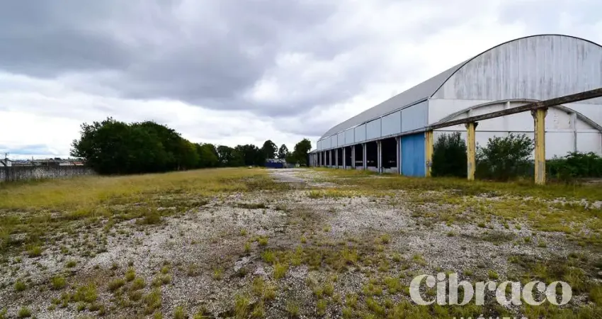 Terreno comercial para alugar na Rua João Kalinowski, 211, Cidade Industrial, Curitiba