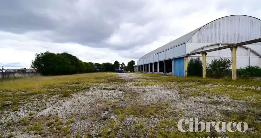 Terreno comercial para alugar na Rua João Kalinowski, 211, Cidade Industrial, Curitiba