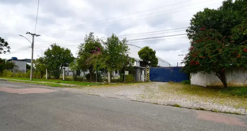 Terreno comercial à venda na Rua João Kalinowski, 211, Cidade Industrial, Curitiba