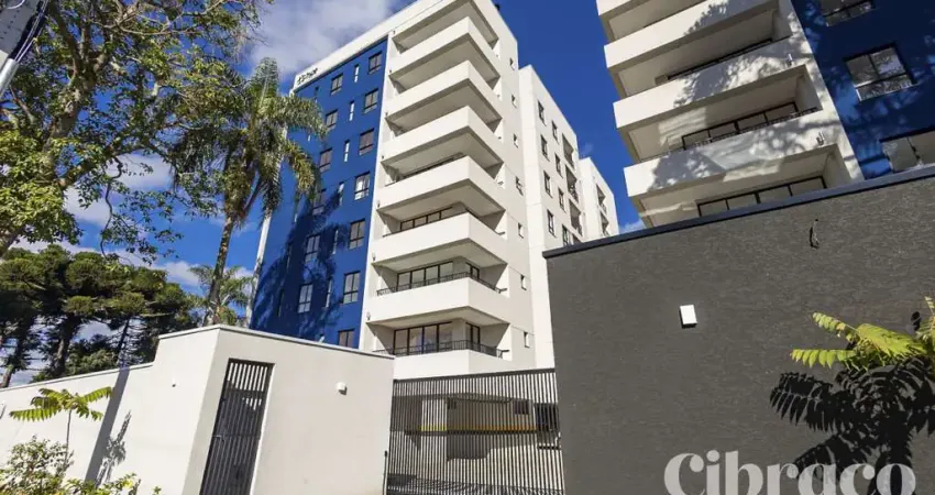 Apartamento com 2 quartos à venda na Rua Arthur Mohr, 326, Portão, Curitiba