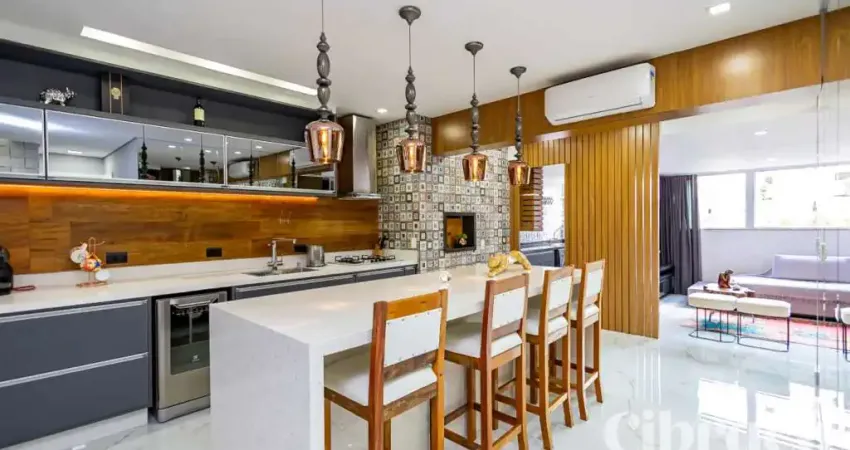 Apartamento com 2 quartos à venda na Rua Professor Pedro Viriato Parigot de Souza, 3288, Ecoville, Curitiba