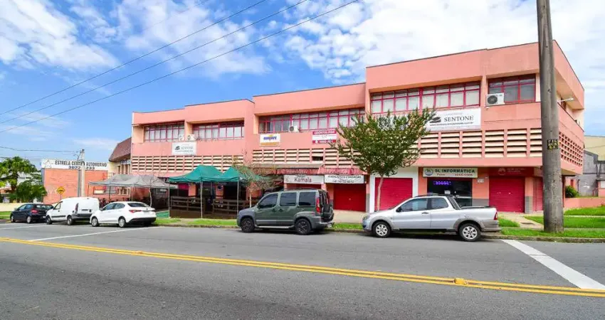 Ponto comercial com 2 salas à venda na Avenida Desembargador Hugo Simas, 1793, Bom Retiro, Curitiba