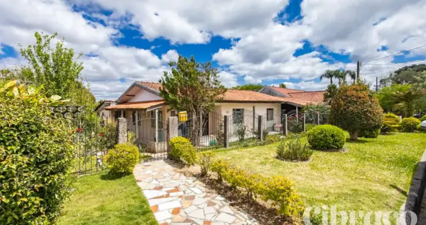 Terreno à venda na Rua Cajubi, 63, Santa Felicidade, Curitiba