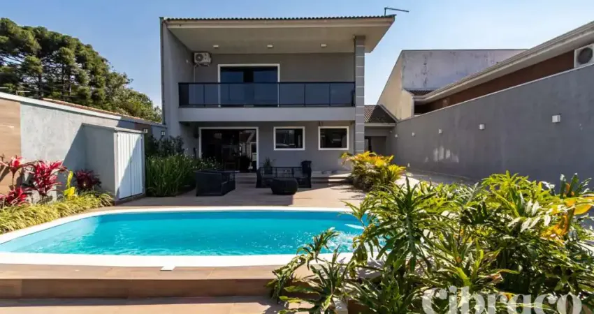 Casa com 4 quartos à venda na Rua Glória Senna, 293, Sítio Cercado, Curitiba