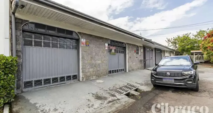 Casa com 5 quartos à venda na Rua Luiz Miguel Fanchin, 6, Seminário, Curitiba