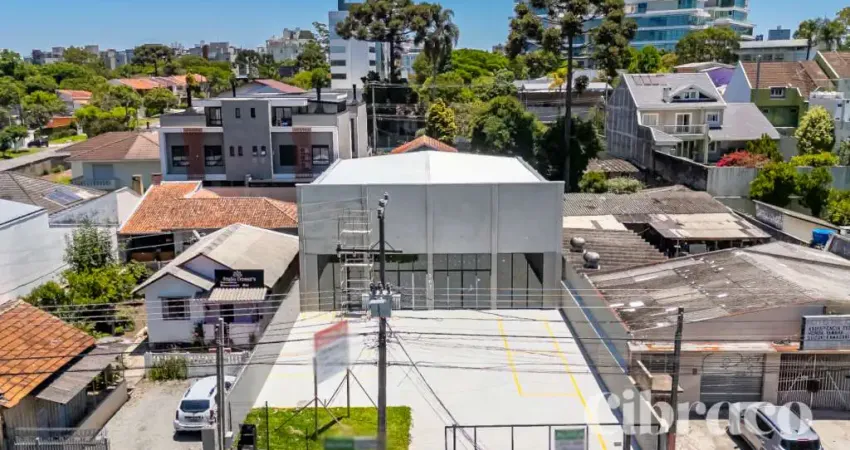Ponto comercial para alugar na Rua Estados Unidos, 307, Bacacheri, Curitiba