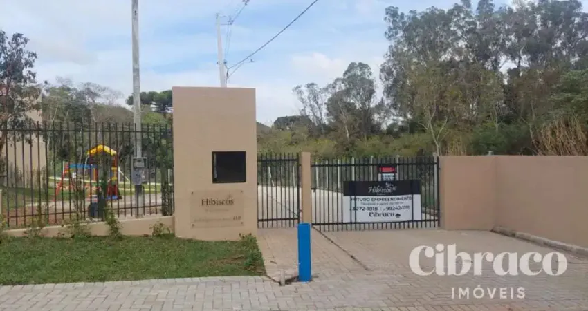 Terreno à venda na Rua Jackson Luíz Pavin, 210, Roça Grande, Colombo