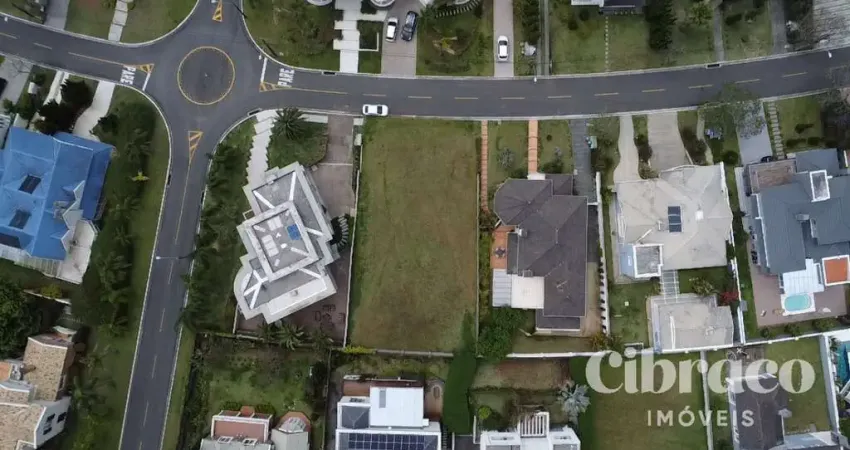 Terreno à venda na Rua Jaú, 706, Alphaville Graciosa, Pinhais