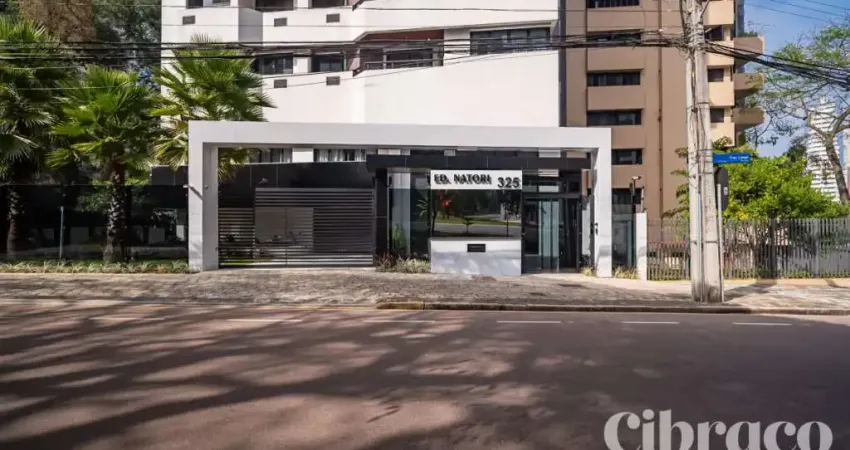 Apartamento para alugar no água verde com 304,15m² - edifício natori