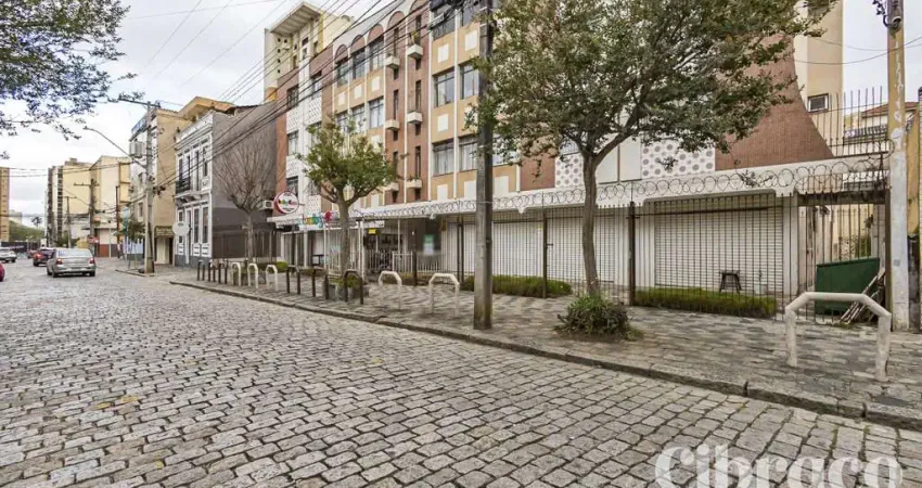 Ponto comercial com 1 sala para alugar na Rua Paula Gomes, 231, São Francisco, Curitiba