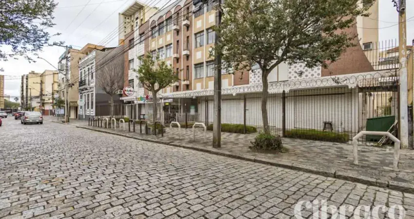 Ponto comercial com 1 sala para alugar na Rua Paula Gomes, 231, São Francisco, Curitiba