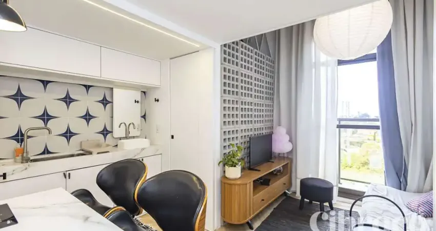 Studio para alugar no mossunguê – edifício ecosmart ecoville