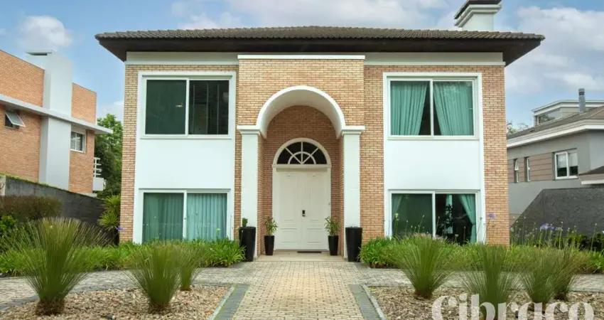 Casa à venda na Rua das Gaivotas, 1126, Alphaville Graciosa, Pinhais