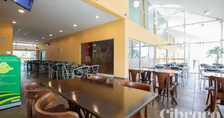 Loja com mezanino para alugar em pinhais – alpha mall graciosa