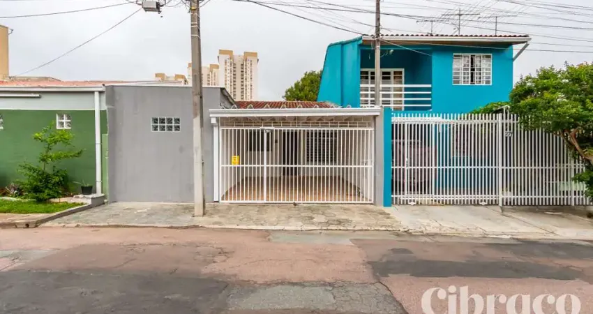 Casa com 2 quartos para alugar na Rua Paulo César Cordeiro, 291, Cidade Industrial, Curitiba