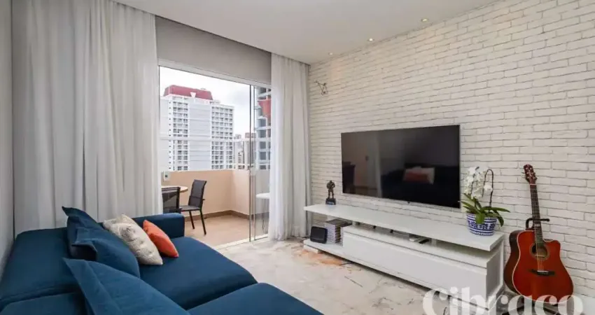 Apartamento com 3 quartos à venda na Rua Barão do Rio Branco, 519, Centro, Curitiba