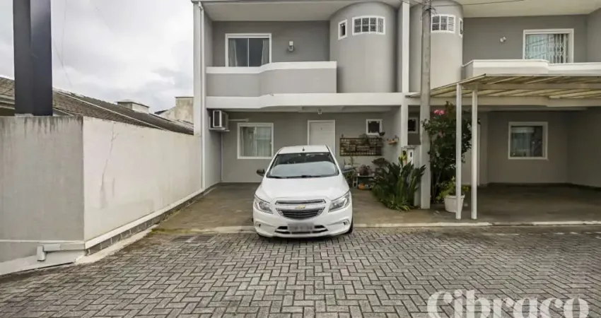 Casa com 3 quartos à venda na Rua Vicente Geronasso, 58, Boa Vista, Curitiba