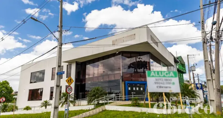 Prédio com 2 salas para alugar na Rua João Bettega, 1600, Portão, Curitiba