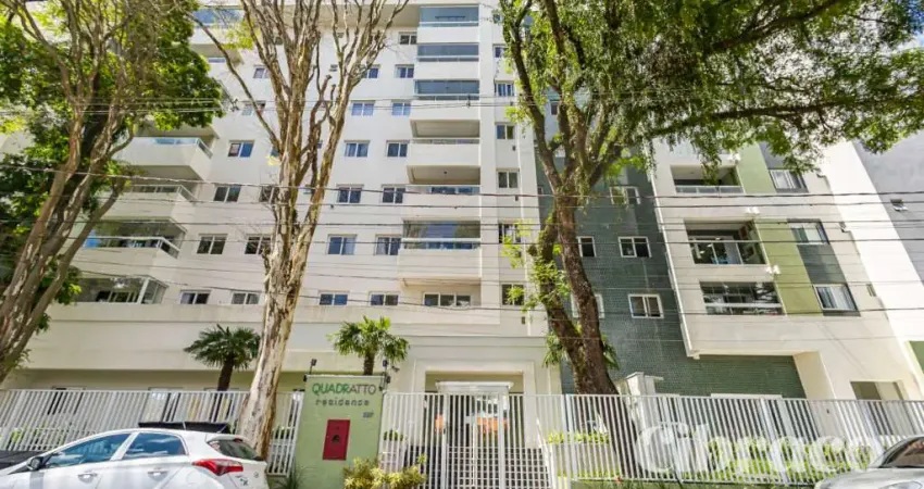 Apartamento com 2 quartos à venda na Travessa Madre Júlia, 127, Cristo Rei, Curitiba