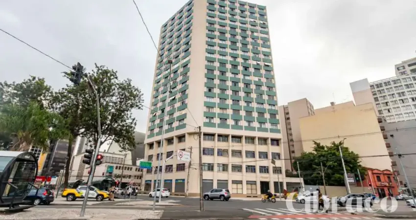 Apartamento com 2 quartos à venda na Praça General Osório, 19, Centro, Curitiba