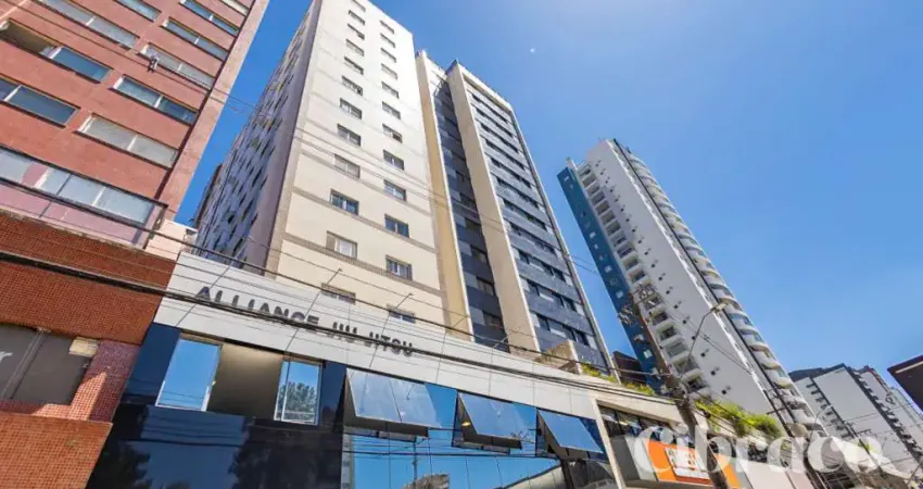 Apartamento para alugar no centro com 1 quarto - edifício astro