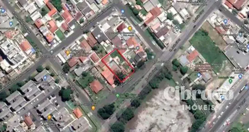 Terreno à venda na Rua João Gbur, 873/885, Santa Cândida, Curitiba