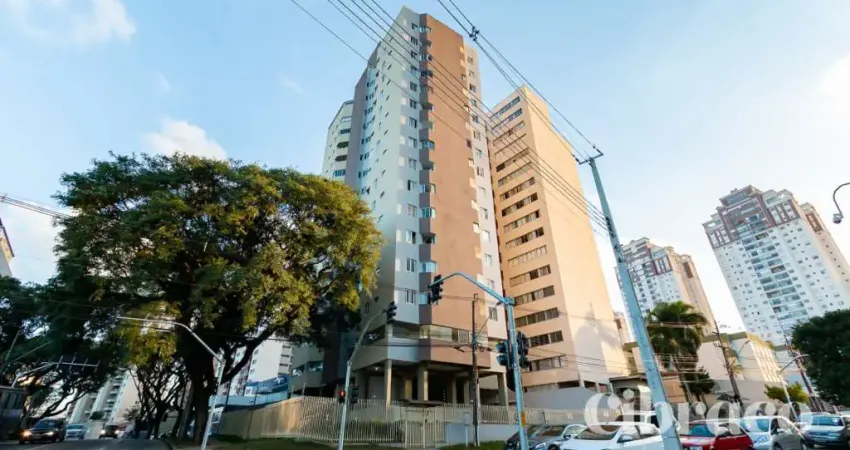 Apartamento com 2 quartos à venda na Rua Engenheiro Niepce da Silva, 310, Portão, Curitiba