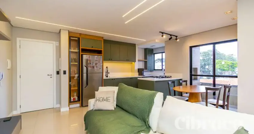 Apartamento com 2 quartos à venda na Rua Cassiano Ricardo, 878, Vargem Grande, Pinhais