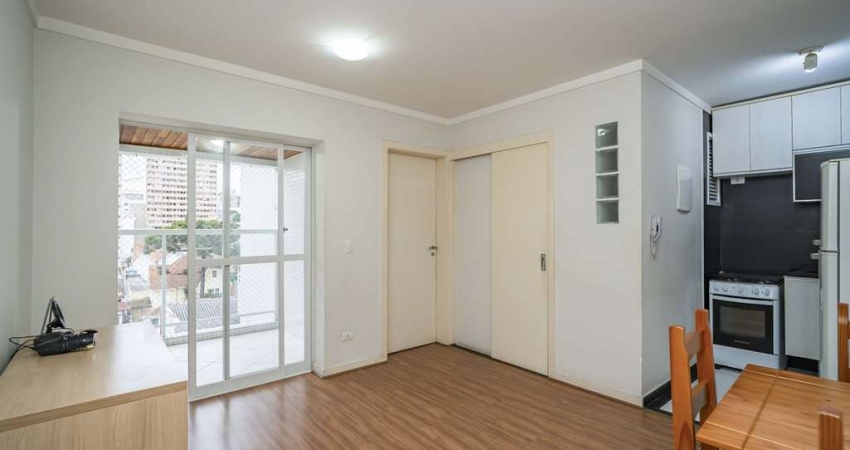 Apartamento no Centro com 1 quarto de 80m² - Edifício Century Hall
