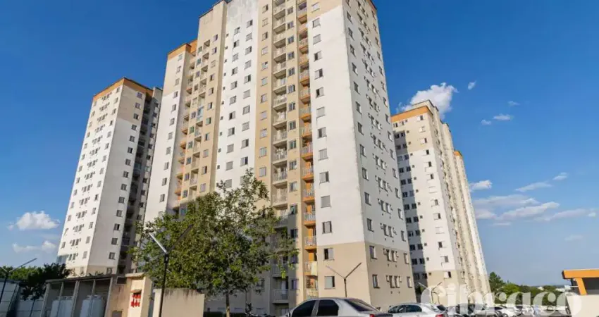 Apartamento para alugar no pinheirinho com 2 quartos - edifício allegro
