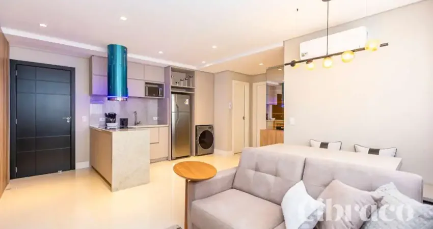 Apartamento para alugar no São Francisco com 1 quarto de 74,46m² - Liv São Francisco