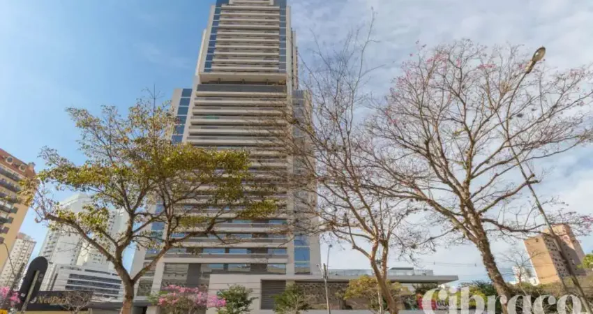 Apartamento para alugar no centro cívico com 2 quartos de 99,64m²- edifício centro cívico