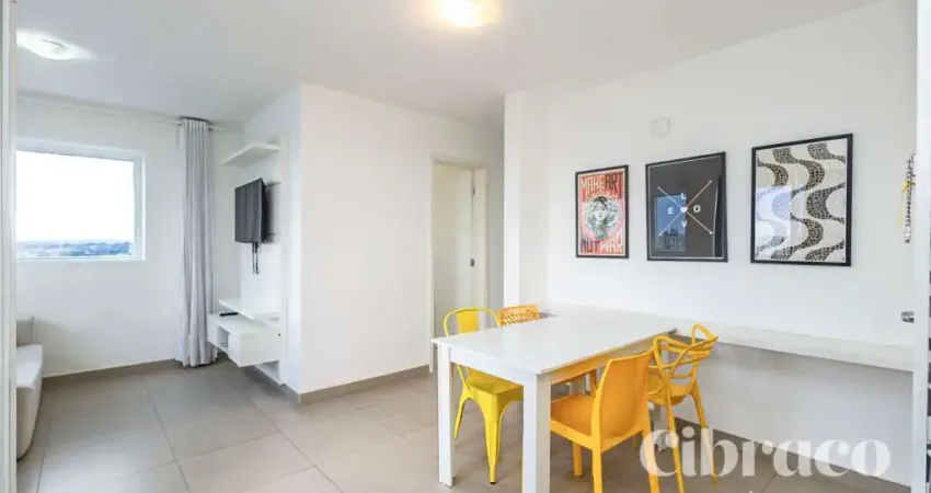Apartamento para alugar no Centro Cívico com 2 quartos de 99,64m²- Edifício Centro Cívico