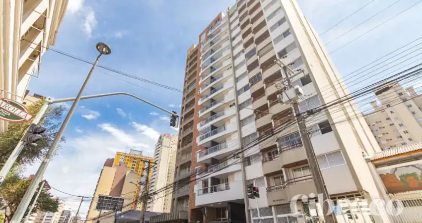 Apartamento para alugar com 1 quarto no Centro de 49,30 m² - Edifício Guaecá