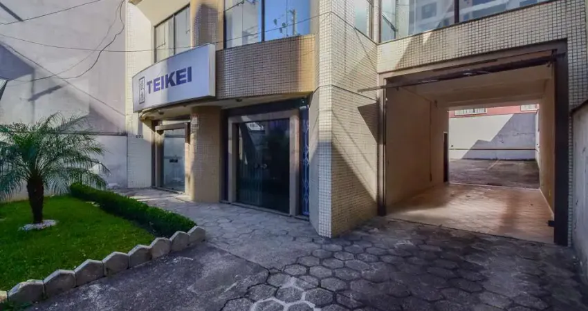 Ponto comercial para alugar na Rua Vinte e Quatro de Maio, 578, Centro, Curitiba