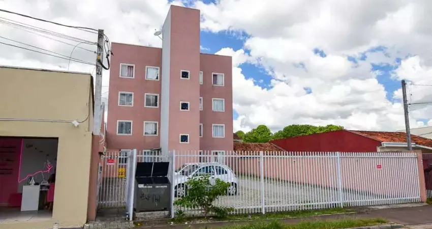 Apartamento com 1 quarto para alugar na Rua Paulo Freire, 403, Afonso Pena, São José dos Pinhais