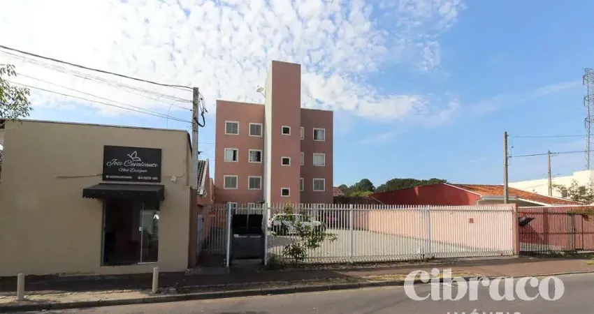 Apartamento com 1 quarto para alugar na Rua Paulo Freire, 403, Afonso Pena, São José dos Pinhais
