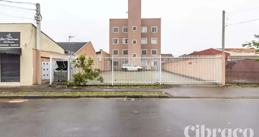 Apartamento com 1 quarto para alugar na Rua Paulo Freire, 403, Afonso Pena, São José dos Pinhais