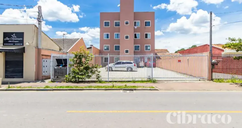 Apartamento com 1 quarto para alugar na Rua Paulo Freire, 403, Afonso Pena, São José dos Pinhais