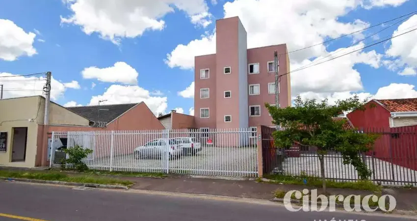 Apartamento com 1 quarto para alugar na Rua Paulo Freire, 403, Afonso Pena, São José dos Pinhais