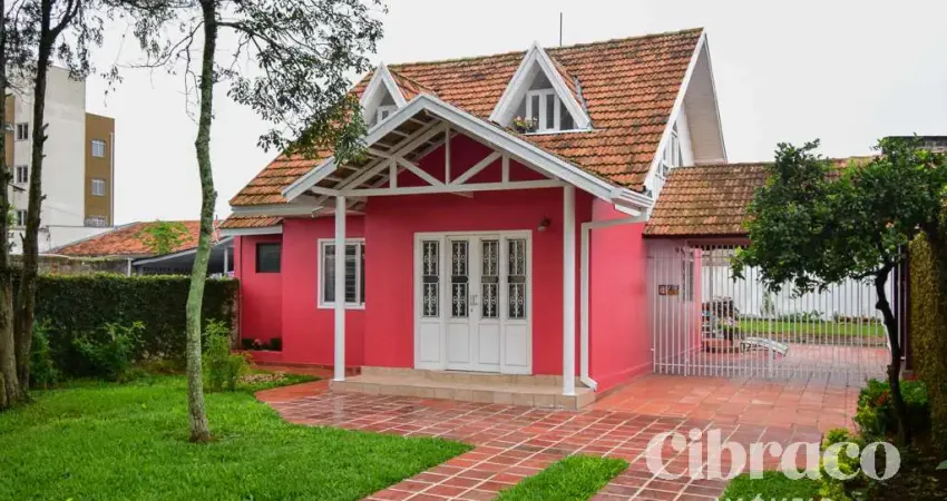 Casa com 4 quartos à venda na Rua José do Patrocínio, 687, Afonso Pena, São José dos Pinhais