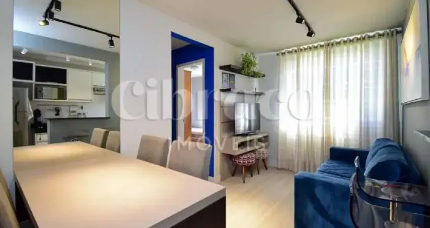 Apartamento mobiliado no Boa Vista com 2 quartos - Residencial Spazio Crysalis