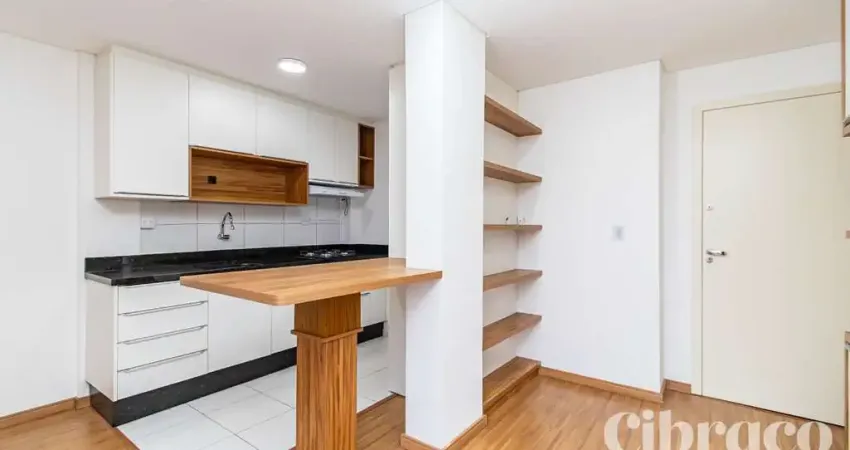 Apartamento para alugar no juvevê com 1 quarto de 46,07m² - edifício porto principe