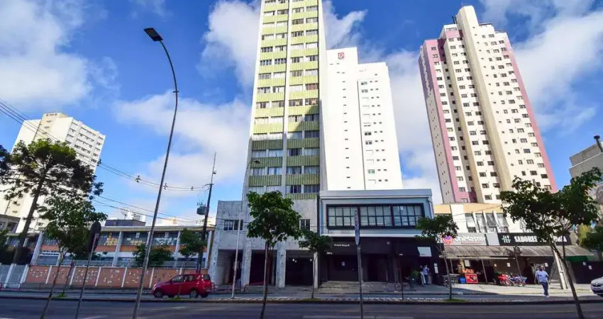 Apartamento no alto da glória com 1 quarto de 44,10m² - edifício monteverdi