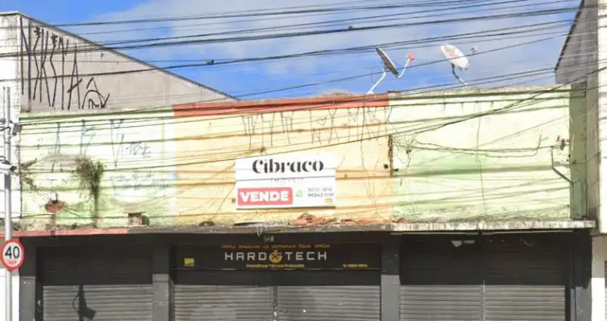 Ponto comercial à venda na Avenida Marechal Floriano Peixoto, 1140, Rebouças, Curitiba