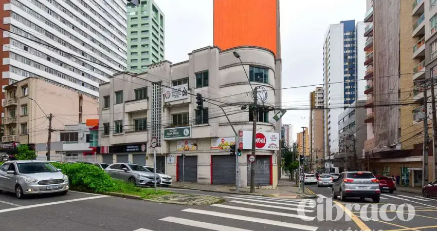 Sala comercial com 1 sala para alugar na Rua Doutor Pedrosa, 358, Centro, Curitiba