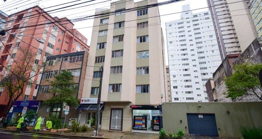 Apartamento no Centro de 30,90m² - Edifício Cássia Tatiana